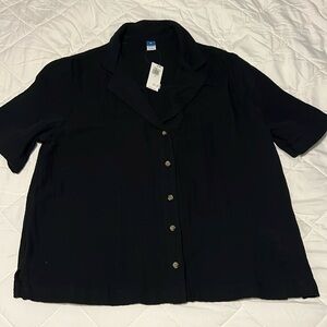 Linen shirt NWT